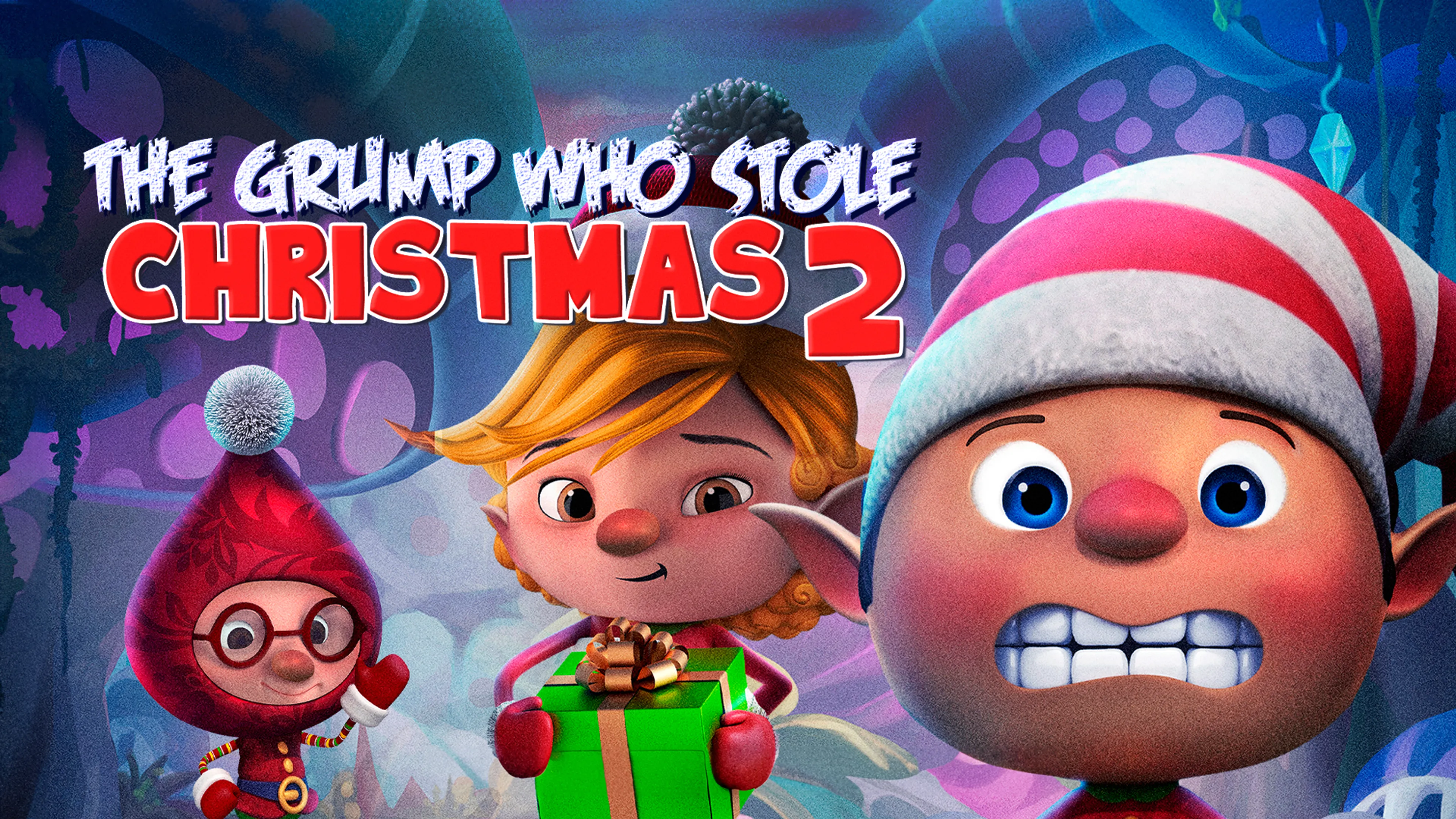 The Grump Who Stole Christmas 2 poster